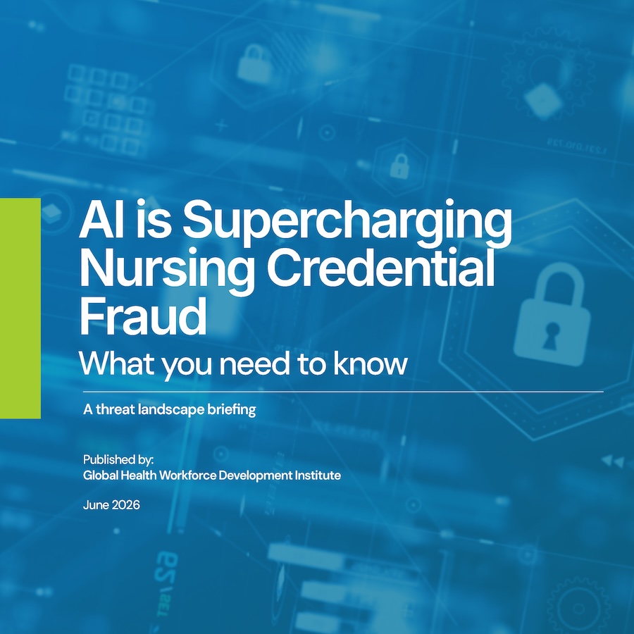 AI is Supercharging Nursing Credential Fraud What You Need to Know